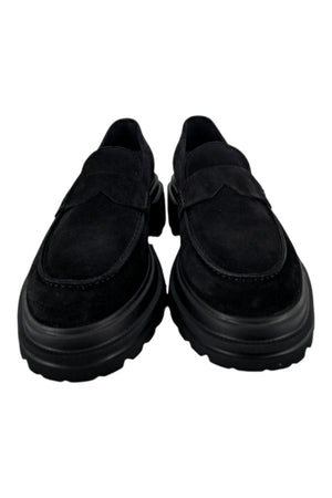 Hogan Scarpe basse Nero da donna