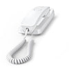 GIGASET DESK 200 (BIANCO) - TELEFONO CORDED - COMPATIBILE CENTRALINI TELEFONICI E APPARECCHI ACUSTICI