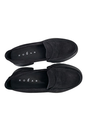 Hogan Scarpe basse Nero da donna