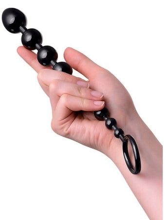 Anal Beads 761309 M catena anale di A-Toys