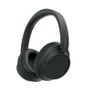 Cuffie WH-CH720N Bluetooth Wireless Con Cancellazione Del Rumore Colore Nero