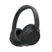 Cuffie WH-CH720N Bluetooth Wireless Con Cancellazione Del Rumore Colore Nero