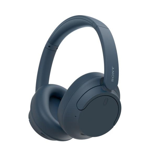 Cuffie WH-Ch720n Bluetooth Wireless Con Cancellazione Del Rumore Colore Blu