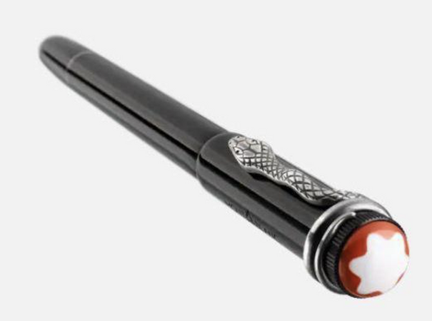 Montblanc Penna Roller Heritage Collection Rouge et Noir Edizione Speciale