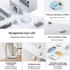 ASPIRAPOLVERE ROBOT XIOMI VACUUM S10 WH