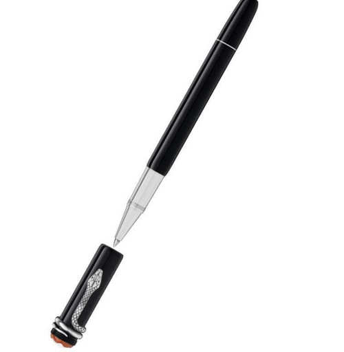 Montblanc Penna Roller Heritage Collection Rouge et Noir Edizione Speciale