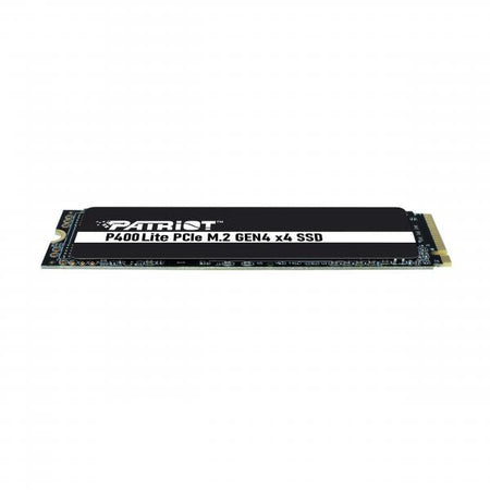 Patriot Memory P400 Lite 1 TB M.2 PCI Express 4.0 NVMe (Patriot P400Lite 1TB PCIe Gen4 x4. M.2 2280 SSD, Read/write speeds up to 3,500MB/s, 2,700MB/s, 5 Year Warranty)