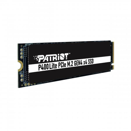 PATRIOT SSD INTERNO P400 LITE 1TB M.2 PCIE R/W 3500/2700 GEN 4X4