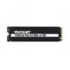 PATRIOT SSD INTERNO P400 LITE 1TB M.2 PCIE R/W 3500/2700 GEN 4X4