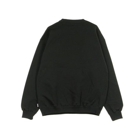 IUTER Felpa Girocollo Uomo Cucador Patch Crew Black da uomo