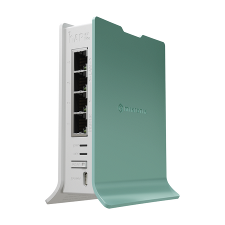 hAP ax lite with 1GHz CPU