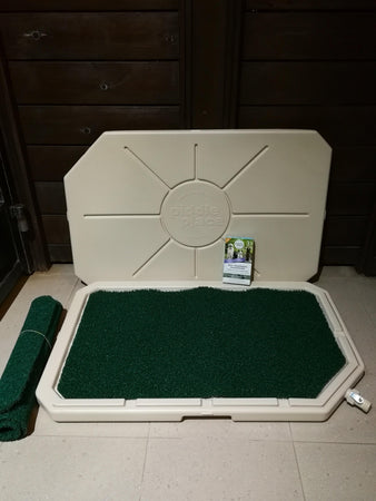 Lettiera per cani Piddle Place