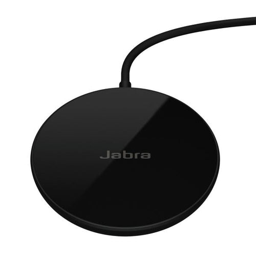 Jabra 14207-92 Caricabatterie per dispositivi mobili Auricolare Nero USB Carica wireless Interno (WIRELESS CHARGING PAD USB-A - )