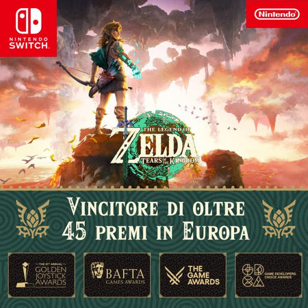HAC ZELDA TEARS OF KINGDOM