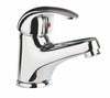 Miscelatore monocomando per lavabo cromato Squalo