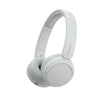 WH-CH520 Cuffia Stereo Padiglione Auricolare Bluetooth con Microfono Integrato Colore Bianco