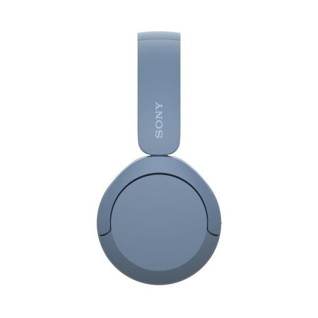 Cuffie WH-Ch520 Wireless Bluetooth Connessione Multipunto Autonomia Fino A 50 Ore Compatibile Con Android E Ios Colore Blu