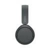 Sony Cuffie Wir/BT Mic WH-CH520 Black