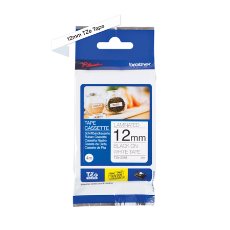 Tze-231S Label-Making Tape