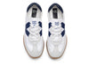 Kehnoo sneakers uomo vintage contemporanea white navy KM9313