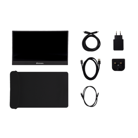 Monitor Portatile 14'' Full HD 1080p PM14