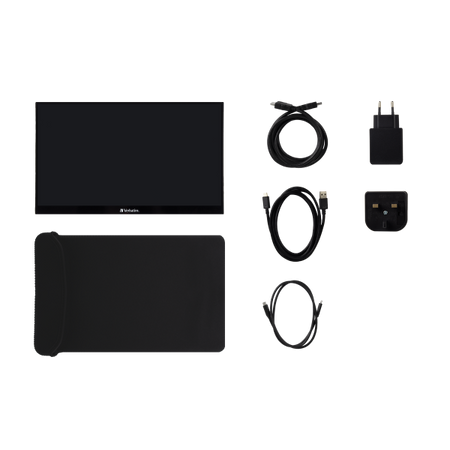 PMT-14 Portable Touchscreen
