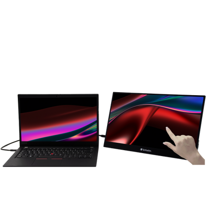 PMT-14 Portable Touchscreen