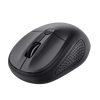 Mouse Ottico Wireless Bluetooth Trust Primo - Optical Wireless senza fili - Nero