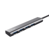 TRUST HUB HALYX 4-PORT USB
