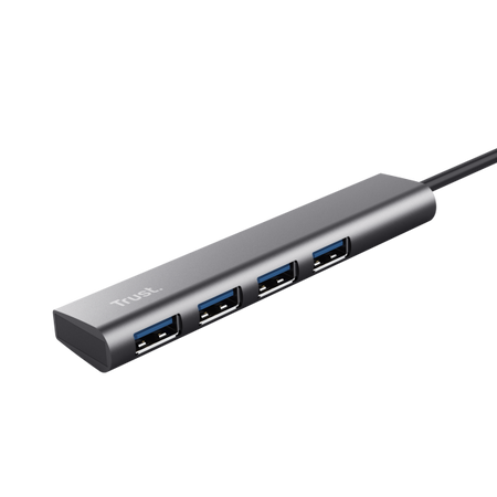 TRUST HUB HALYX 4-PORT USB
