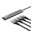 TRUST HUB HALYX 4-PORT USB
