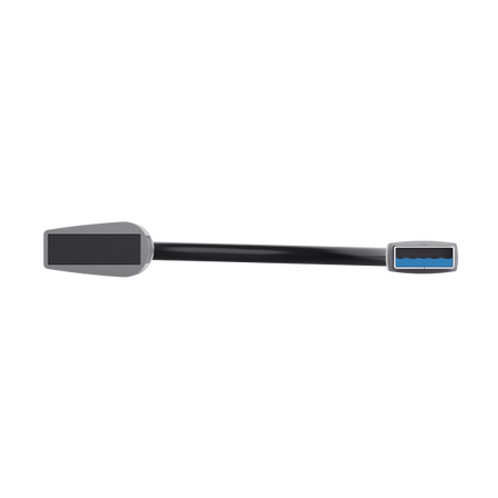 TRUST HUB HALYX 4-PORT USB