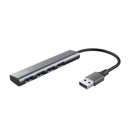 TRUST HUB HALYX 4-PORT USB