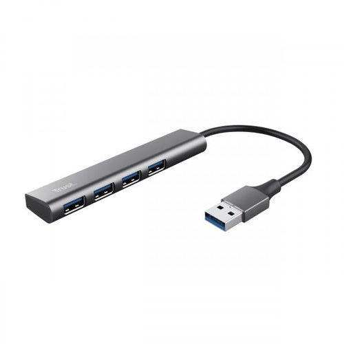 TRUST HUB HALYX 4-PORT USB