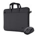 TRUST BOLOGNA (24988) - BORSA TOPLOAD PER NOTEBOOK 16 + MOUSE WIRELESS