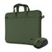 BORSA LAPTOP BOLOGNA E MOUSE SET 16 GREE