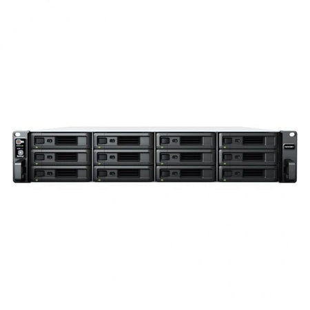 Rackstation, 12-BAY, AMD QUAD