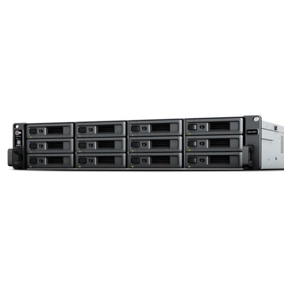 Rackstation, 12-BAY, AMD QUAD