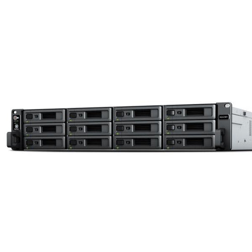 Rackstation, 12-BAY, AMD QUAD