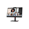 LENOVO MONITOR 23,8 LED IPS 16:9 FHD 6MS 250 CDM, PIVOT, USB-C, WEBCAM, DP/HDMI, MULTIMEDIALE, T24mv