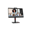 LENOVO MONITOR 23,8 LED IPS 16:9 FHD 6MS 250 CDM, PIVOT, USB-C, WEBCAM, DP/HDMI, MULTIMEDIALE, T24mv