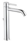 Miscelatore per lavabo alto cromato Jackie
