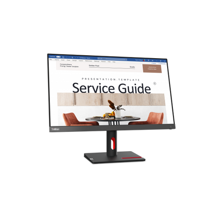 LENOVO MONITOR 23,8 LED IPS 16:9 FHD 6MS 250 CDM 100hz, VGA/HDMI, S24i-30