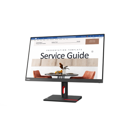 LENOVO MONITOR 23,8 LED IPS 16:9 FHD 6MS 250 CDM 100hz, VGA/HDMI, S24i-30