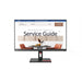 Lenovo ThinkVision S24i-30 LED display 60,5 cm [23.8] 1920 x 1080 Pixel Full HD Nero (Lenovo ThinkVision S24i-30 - Monitor a LED - 24 [23.8 visualizzabile] - 1920 x 1080 Full HD [1080p] - IPS - 250 c