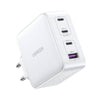 UGREEN Caricatore USB 100W GaN Nexode- 3x Type-C- 1xUSB3 White