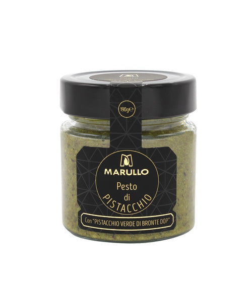 190g Pesto di Pistacchio Siciliano di BRONTE DOP 60%