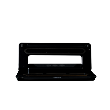 Macchina Per Sottovuoto Pyramidea Msv11n - 55 Kps - Colore Nero - Rotolo In Dotazione