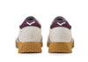 Khenoo sneakers uomo vintage contemporanea white bordeaux KM9753