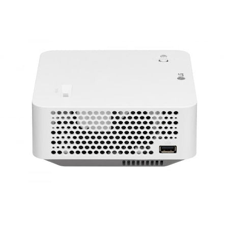 Proiettore Lg Cinebeam Pf510q - 450 Ansi Lumen - Full Hd - 150,000:1 - Smart Webos 22 - Bianco